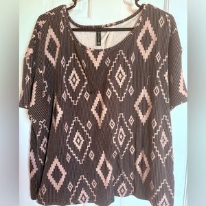 Sterling Kreek - Saturday Night Top Short Sleeve